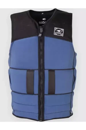 Commander Maintenant Gilet impact SOORUZ Watervest Wing Navy