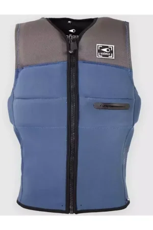 Gilet impact SOORUZ Kitevest Open Navy Jusqu'à Épuisement Des Stocks