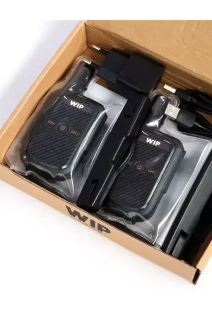 Offre Du Jour Radio communication FORWARD WIP Witalky Com Set (vendu par 2)