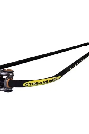 Dernier Modèle Wishbone STREAMLINED Carbon 25mm