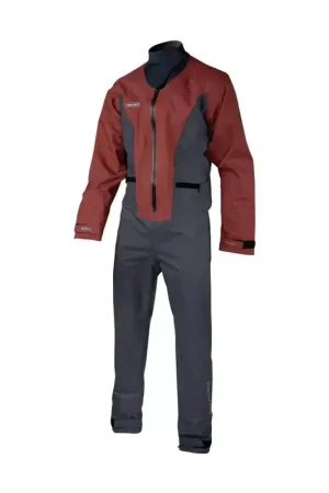 Combinaison sèche PROLIMIT Nordic SUP suit neo stretchpanel Blue / Burgundy Nouvelle Collection