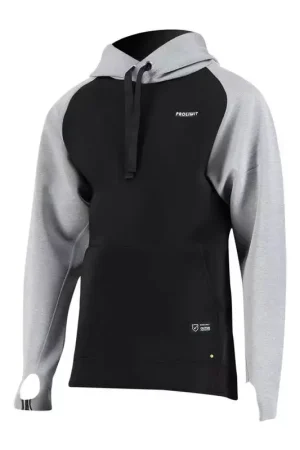 Sweat néoprène PROLIMIT Hoody 1.5mm Black/Grey Satisfait Ou Remboursé