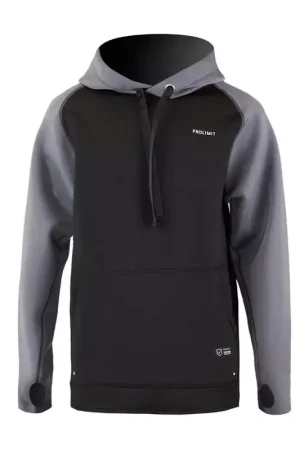 Sweat néoprène PROLIMIT Hoody 1.5mm Grey/Black Offre Limitée