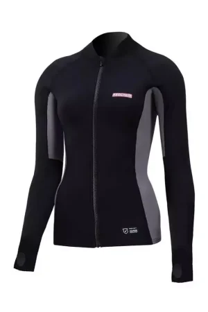 Prix Bas Lycra zippé femme PROLIMIT Convertible Top Black/Grey