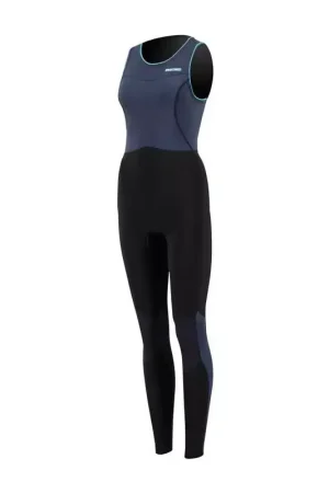Expédié Aujourd'hui Combinaison femme long jane PROLIMIT Airmax 1,5 mm Zodiac Slateblack