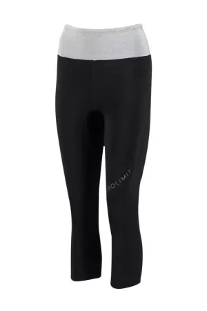 Short néoprène femme PROLIMIT 3/4 Pants 1mm Airmax Black/Grey Seulement Aujourd'hui