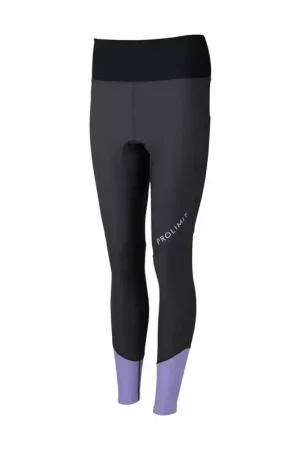 Satisfait Ou Remboursé Legging femme PROLIMIT Quick Dry Athletic Longpants Lavender
