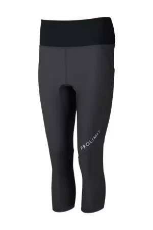 Legging femme PROLIMIT Quick Dry Athletic 3/4 pants Lavender Commander Vite