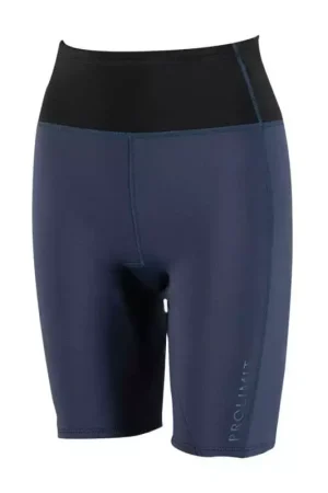 Short néoprène femme PROLIMIT Shorts Printed 1,5mm Airmax Slateblack Certifié