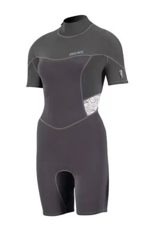 Combinaison shorty femme PROLIMIT Fire V-Backzip 2/2 Offre Exclusive