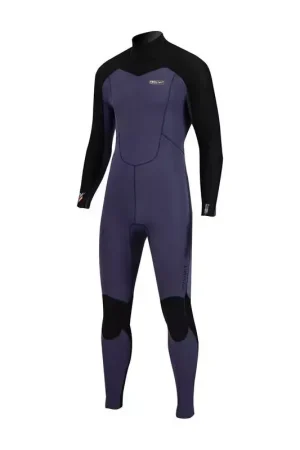 Combinaison intégrale PROLIMIT Raider V-Backzip 4/3 DL GBS Navy/Black Prix Réduit