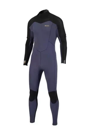 Acheter Direct Combinaison intégrale PROLIMIT Raider V-Backzip 3/2 Removable Arms DL Black