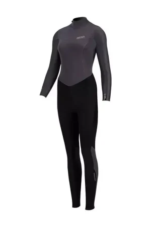 Offre Limitée Combinaison intégrale femme PROLIMIT Edge V-Backzip 5/3 DL GBS Black