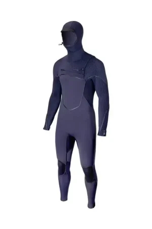 Combinaison intégrale PROLIMIT Predator Free X 6/4 Hooded DownAirflex FTM Blue Livraison Express