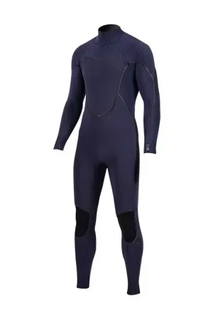 Authentique Combinaison intégrale PROLIMIT Predator Backzip 6/4 DownAirflex FTM Blue