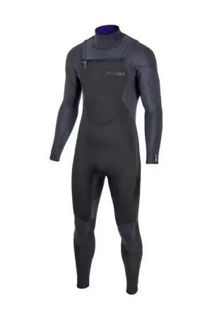 Combinaison intégrale PROLIMIT Predator Freezip 5/3 DownAirflex GBS Black Meilleur Choix