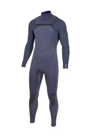 Combinaison intégrale PROLIMIT Predator Freezip 4/3 DownAirflex GBS Blue Usine Directe