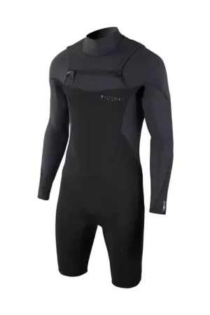 Offre Limitée Combinaison shorty PROLIMIT Predator Sunset Freezip 3/2 FL
