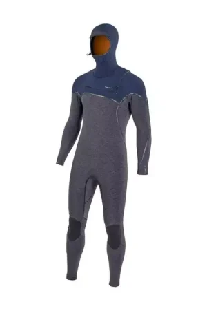 Combinaison intégrale PROLIMIT Mercury Hooded 6/4 Thermal Rebound FTM Black/Blue Promotion Saisonnière