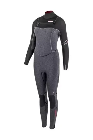 Combinaison intégrale femme PROLIMIT Oxygen Freezip 5/3 Thermal Rebound FTM Black/Wine Nouvel Arrivage