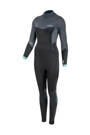 Seulement Aujourd'hui Combinaison intégrale femme PROLIMIT Flare Backzip 5/3 DownAirflex GBS Black