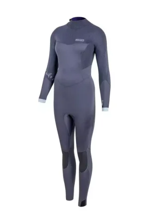 Combinaison intégrale femme PROLIMIT Flare Backzip 5/3 DownAirflex GBS Navy Remise