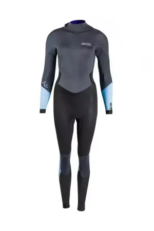 Prix Cassé Combinaison intégrale femme PROLIMIT Fire Backzip 5/3 Zodiac 2 lining GBS Black/Blue