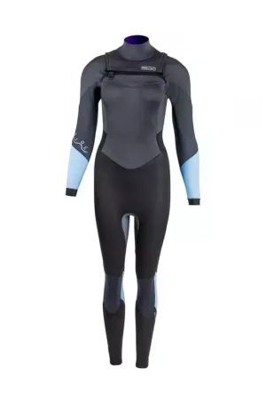 Combinaison intégrale femme PROLIMIT Fire Freezip 5/3 Zodiac 2 lining GBS Black/Blue Offre Exclusive