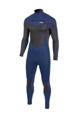 Combinaison intégrale PROLIMIT Fusion Freezip 3/2 Q-Lining GBS Navy Offre Spéciale