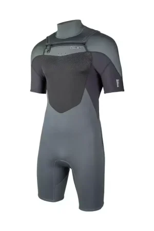 Combinaison shorty PROLIMIT Fusion Freezip 2/2 Q-lining FL Teal Meilleure Vente