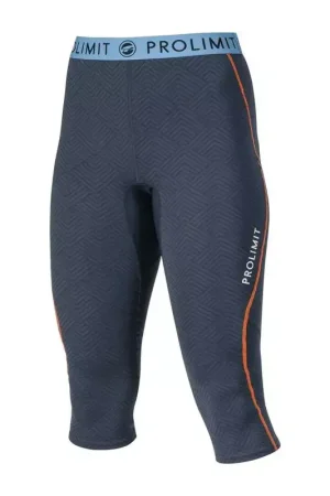 Short lycra femme PROLIMIT Athletic 3/4 Pants Quick Dry Commande En Gros