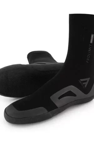 Chaussons néoprène PROLIMIT Predator 5.5mm Round Toe GBS Armoured Produit De Marque