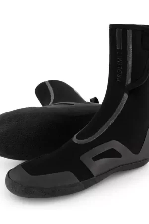 Expédition Rapide Chaussons néoprène PROLIMIT Predator 5.5mm Round Toe FTM