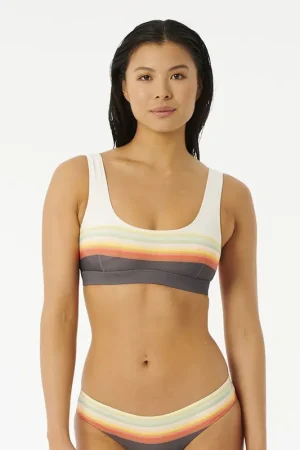 TOP BIKINI RIP CURL SURF REVIVAL Usine Directe