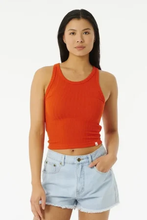 Top Vente T-SHIRT RIP CURL PREMIUM RIB