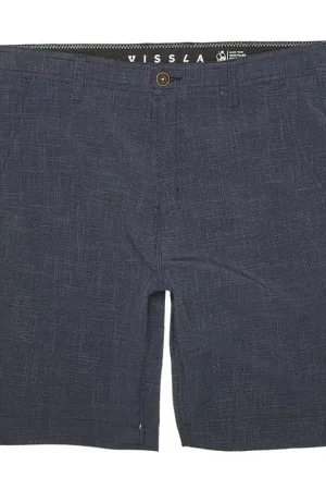 SHORTS VISSLA FIN ROPE HYBRID Paiement Sécurisé