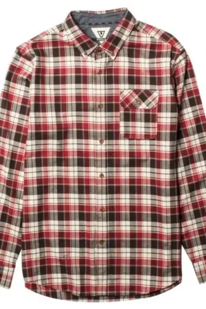 Offre Limitée CHEMISE VISSLA DAVENPORT