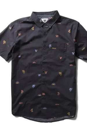 Meilleure Vente CHEMISE VISSLA ECOLOGY CENTER SURF FARM