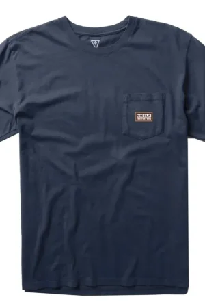 T-SHIRT VISSLA BROTHERHOOD Solde