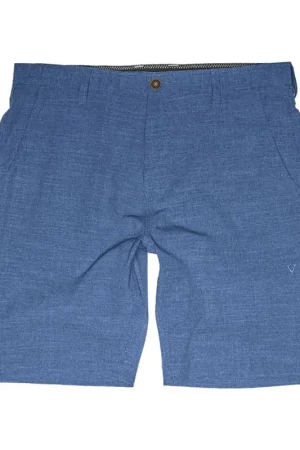 Satisfait Ou Remboursé SHORTS VISSLA FIN ROPE HYBRID 17"