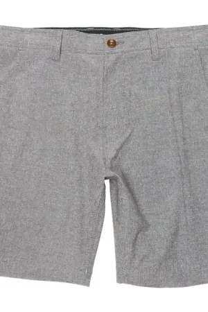 SHORTS VISSLA CANYONS HYBRID 19" Marque
