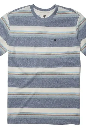 T-SHIRT VISSLA THE TUBE Dernier Modèle