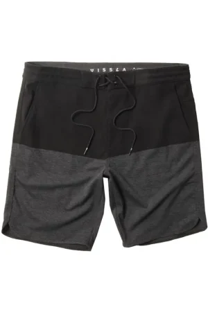 Authentique BOARDSHORT VISSLA LOCKER ECO
