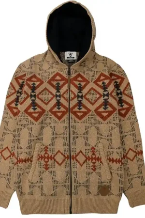 TRICOTE VISSLA DAKOTA ECO Retour Gratuit