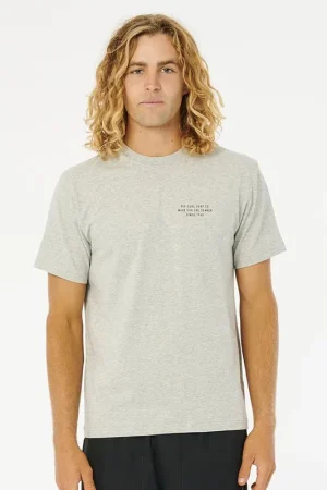 T-SHIRT RIP CURL VAPORCOOL PREPARE Commander Maintenant