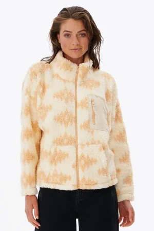 Acheter Direct MANTEAU RIP CURL WAVES POLAR