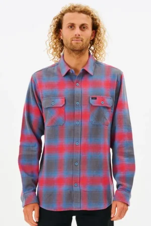 Usine Directe CHEMISE RIP CURL COUNT FLANNEL