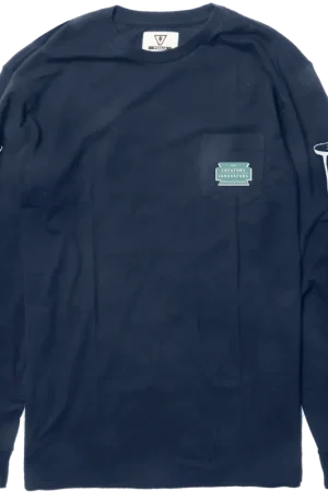 T-SHIRT VISSLA CREATORS RAZONBLADE ECO Paiement Sécurisé