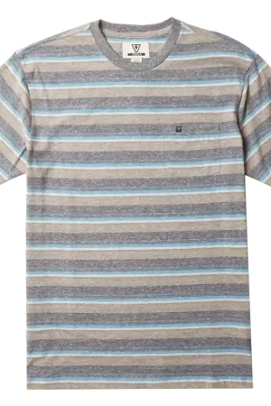T-SHIRT VISSLA TROUT Retour Gratuit