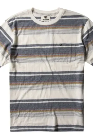 T-SHIRT VISSLA CASCADE Pas Cher